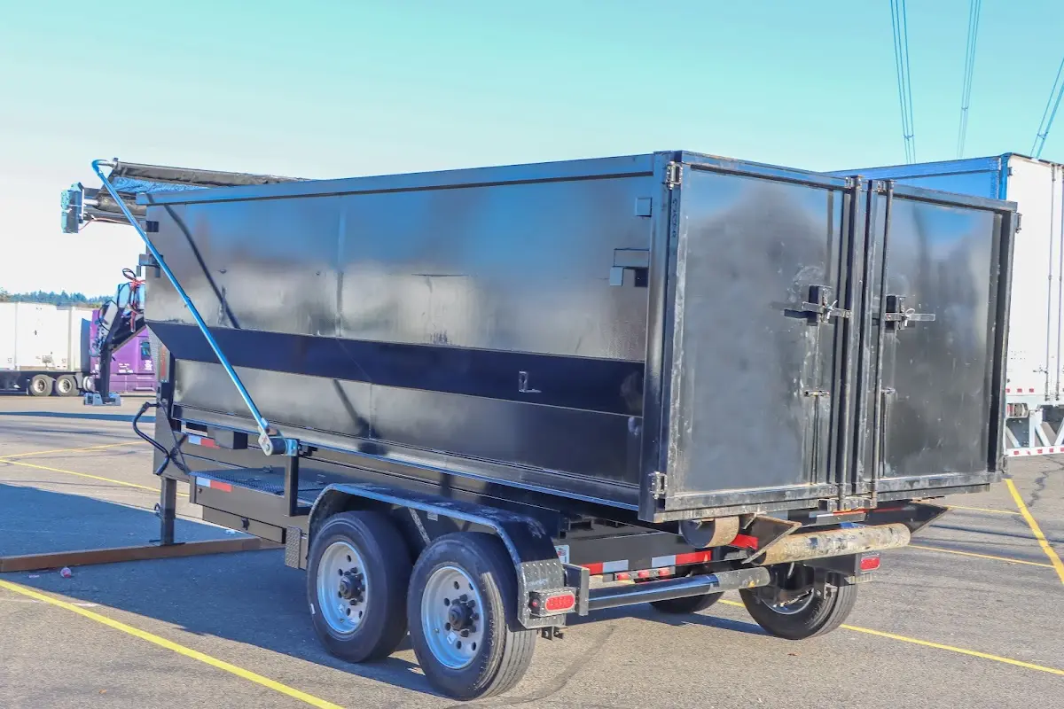 3 Yard Dumpster Rental in Bar Nunn, WY